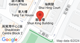 顺景楼 地图
