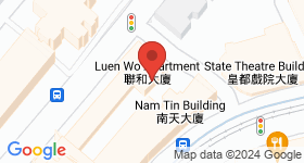 Luen Wo Apartments Map