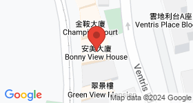 安美大廈 地圖