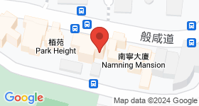 怡基閣 地圖