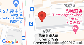高臨 地圖