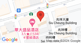 良基大厦 地图