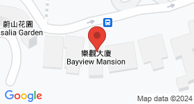 樂觀大廈 地圖
