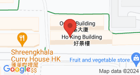 Ho King Building Map