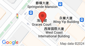 海旭閣 地圖