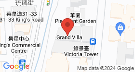 君悦华庭 地图