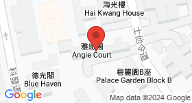 雅緻園 地圖