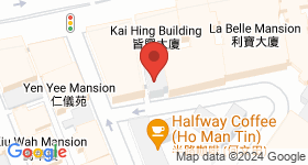 3 Julia Avenue Map