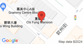 置丰阁 地图