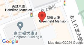 漢寧大廈 地圖