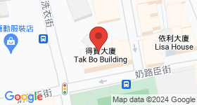 得宝大厦 地图