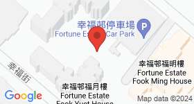 幸福邨 地圖