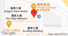 濱海大廈 地圖