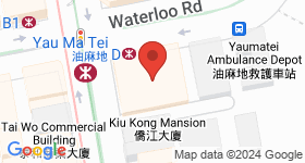 Jade Mansion Map