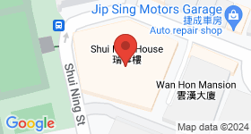 Shui Ning House Map