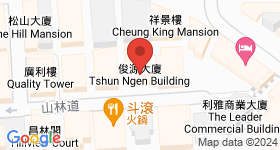 俊源大廈 地圖