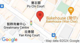 東昇樓 地圖