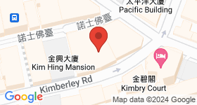 秀華閣 地圖