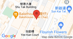 意可樓 地圖
