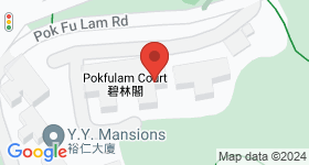 Pokfulam Court Map