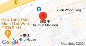 安信樓 地圖