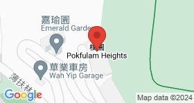 Mount Pokfulam 地圖
