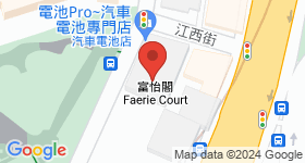 富怡閣 地圖