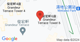 俊宏軒 地圖
