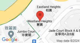 Westland Heights Map