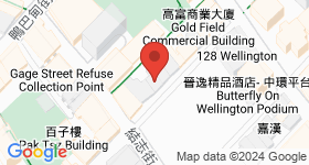 One Central Place 地圖