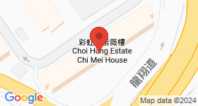 彩虹邨 地圖