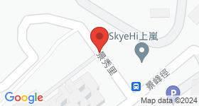 上嵐 地圖