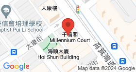 千禧阁 地图