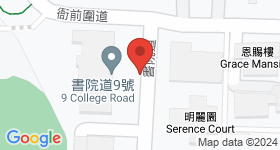 The Grampian  地圖