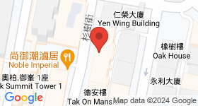 利晴灣23 地圖
