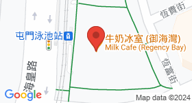 御海灣 II 地圖