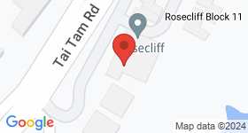 Rosecliff 地圖