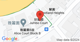 珍宝阁 地图