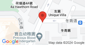冬青阁 地图