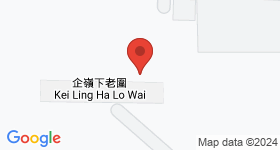 企嶺下 地圖