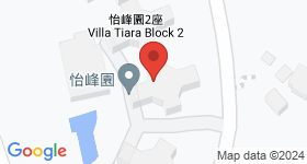 怡峰園 地圖