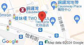 Hong Kong Mansion Map