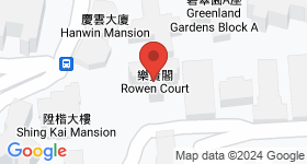 樂賢閣 地圖