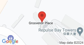 Grosvenor Place Map