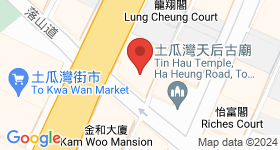 忠信大厦 地图