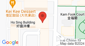 Kam On Building Map