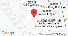 美馨大廈 地圖