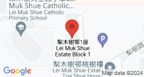梨木樹邨 地圖