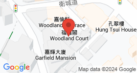 福臨閣 地圖