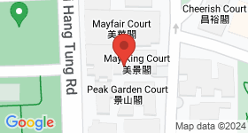 May King Court Map